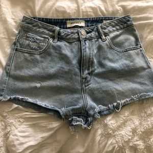 Pacsun High Wasted Shorts